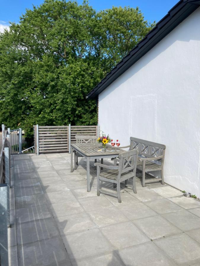 Ferienwohnung Heeser Birkenhof - Urlaub Auf Dem Bauernhof Mit Blick Ins Gruene Weeze Ngoại thất bức ảnh
